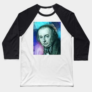 Isambard Kingdom Brunel Portrait | Isambard Kingdom Brunel Artwork 6 Baseball T-Shirt